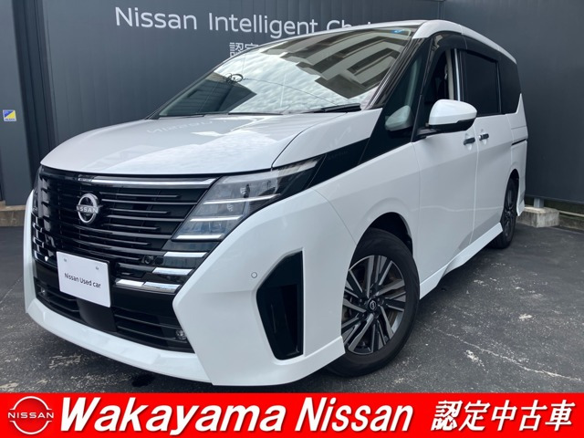 セレナ 2.0 ハイウェイスターV 