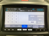 ラジオ、ワンセグ、Bluetoothオーディオなどにも対応するオーディオソース類。※オーディオ類は保証対象外となります。
