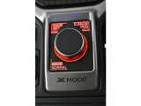 X-MODE搭載!スバルが自信を持ってお勧めする本格オフロード走行機能!雪道・泥道楽々運転。