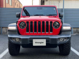 ラングラー  アンリミテッド ルビコン 2.0L 4WD