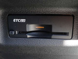 【ETC2.0】今や必需品のETC!高速道路料金所で小銭の出し入れをする必要もなくスムーズに!ETC搭載車両しか通過できないスマートICも利用できます。