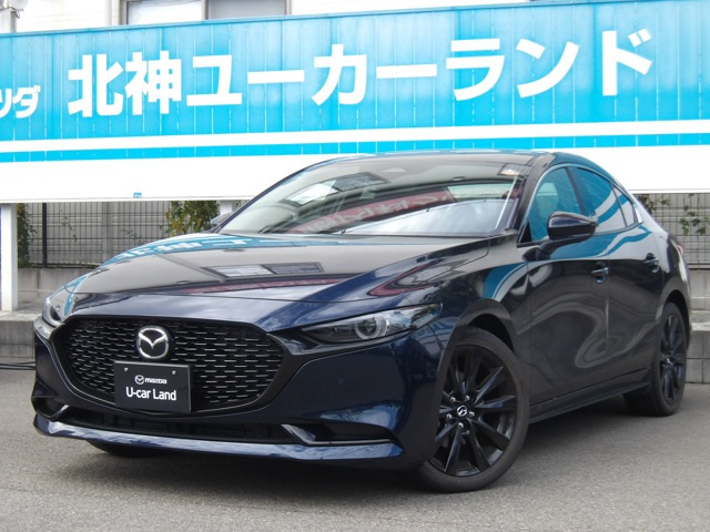 MAZDA3セダン 1.8 XD ドライブ エディション