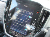 大画面で直感的に操作できる11.6インチセンターインフォメーションディスプレイ&インフォテインメントシステム