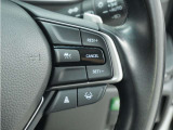 ◆アダプティブクルーズコントロール◆予め設定した車速内でクルマが自動的に加減速。前走車との適切な車間距離を維持しながら追従走行します。【LKAS】車線維持支援システムでステアリング操作を支援。