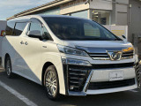 ヴェルファイア ハイブリッド 2.5 Z E-Four 4WD 