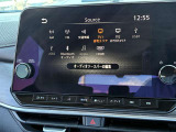 AppleCarPlayやAndroidAutoでスマートフォンを連携するとモニターにスマートフォンのアプリを表示する事も可能ですよ。