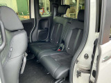 ◆後部座席の写真です◆ホンダプリモトリコでは登録済(届出済)未使用車を除く全展示車に評価点を記載していますので安心して購入していただけます◆