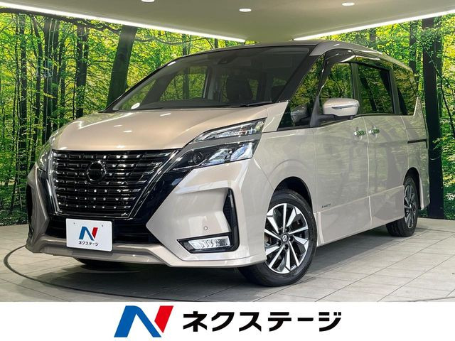 セレナ  ハイウェイスターV
