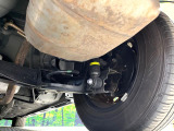 お車を安心してお乗りいただく為には、足回りの定期点検が欠かせません。サービスサポート(有償保証)では無料点検もご提供しており、安心のカーライフをお過ごしいただけるサポート体制が整っています。
