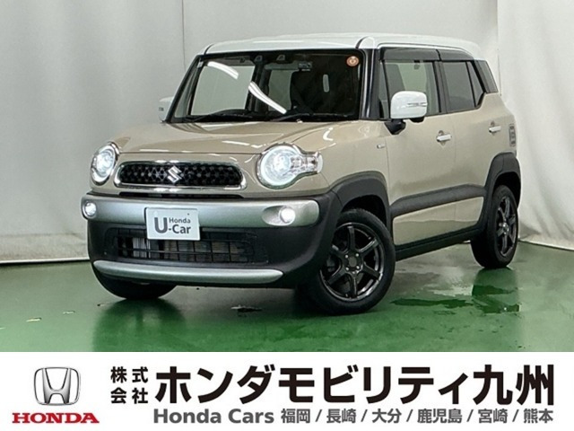 クロスビー 1.0 ハイブリッド(HYBRID) MZ ブラックインテリア パッケージ 