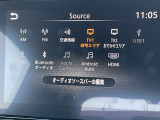 純正メモリーナビです。Bluetoothも対応しており、音楽を楽しみながらドライブも楽しむことができます。