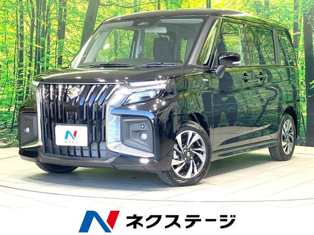 ソリオバンディット 1.2 ハイブリッド(HYBRID) MV