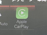 ●Apple Car Play:スマホとの有線接続で、ナビ・オーディオ再生などスマホのアプリ機能が画面でも使える便利機能です!