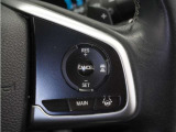 ◆アダプティブクルーズコントロール◆予め設定した車速内でクルマが自動的に加減速。前走車との適切な車間距離を維持しながら追従走行します。【LKAS】車線維持支援システムでステアリング操作を支援。