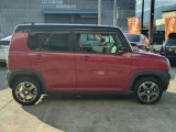 ハスラー X ターボ 4WD 