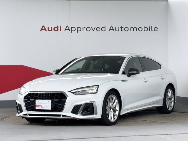 A5スポーツバック 35 TDI Sライン