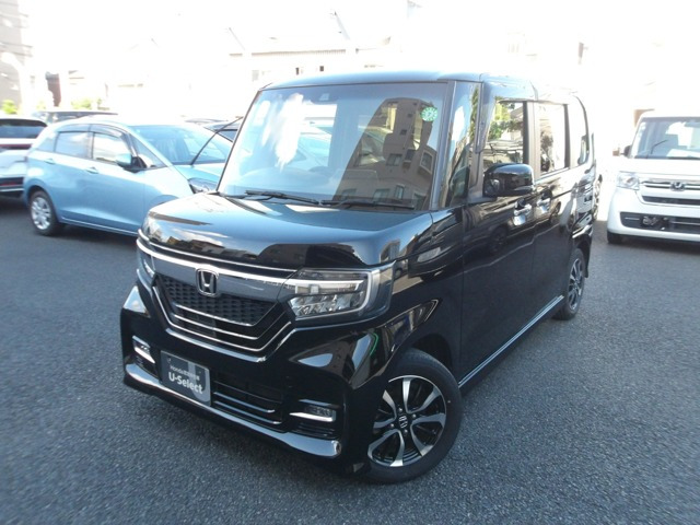N-BOXカスタム G L ホンダセンシング 