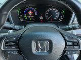 安全運転支援システム Honda SENSING付きです。常にシステムで周囲の状況を認識し、ドライバーをサポートします!!