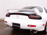 平成14年最終6型モデル/純正オーディオ/ETC/BELLOF製LEDヘッドライト/AutoExe車高調/純正16AW/タイヤPOTENZA RE004 8分山/純正エアロ/純正リアウイング