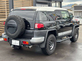 FJクルーザー 4.0 カラーパッケージ 4WD 