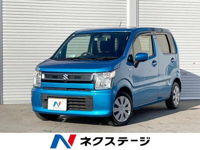 ワゴンR ハイブリッド(HYBRID) FX セーフティパッケージ 