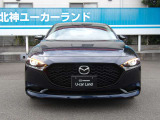 フロントマスクもグッドデザイン!