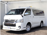トヨタ ハイエースバン