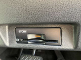 ETCです。セットアップを完了してから納車となりますので、すぐにご利用頂けます♪