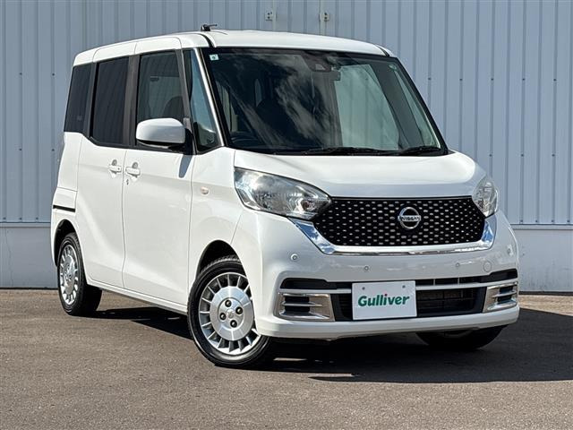 デイズルークス ボレロ Xベース 4WD 4WD 本革シート