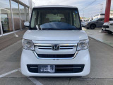 N-BOX L ターボ 4WD 