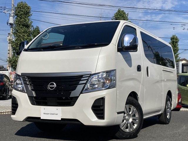 日産 キャラバンワゴン 