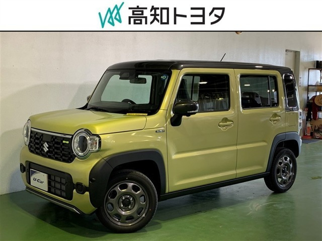 ハスラー ハイブリッド(HYBRID) G
