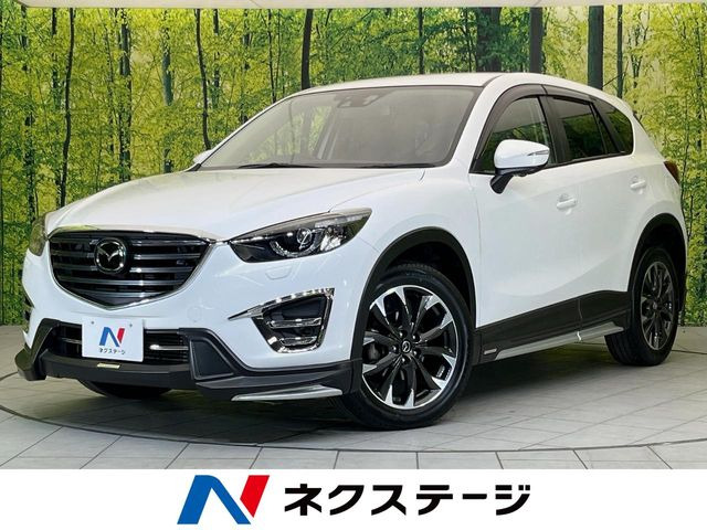 マツダ CX-5 2.2 XD Lパッケージ の中古車詳細 (79,110km, クリスタル