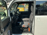 外内装ルームクリーニング済みです。納車時には再度をしっかりクリーニングしてのご納車になります♪