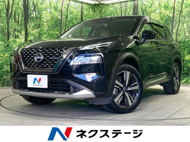 エクストレイル 1.5 G e-4ORCE 4WD 