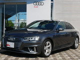 弊社下取車 Audi A4 40 TFSI sport S-LINE