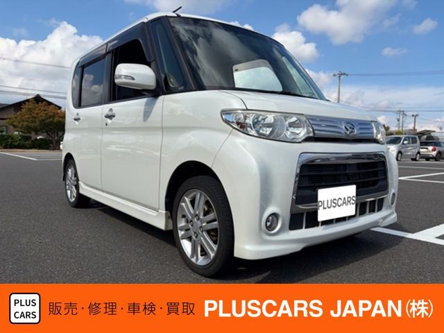タントカスタム RS 