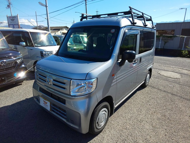 N-VAN G ホンダセンシング 
