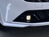 フォグランプもLEDタイプです☆