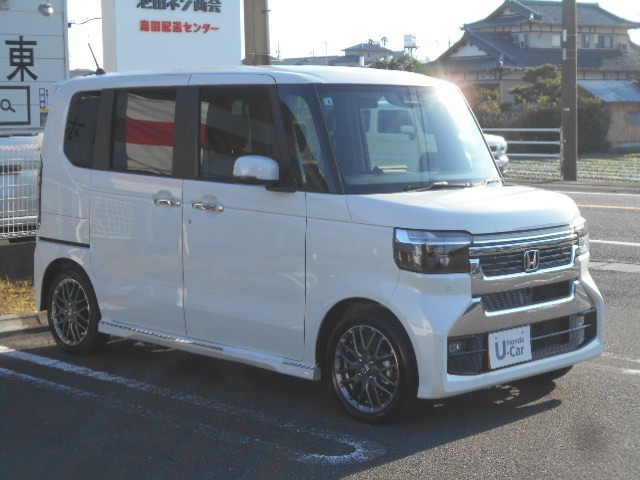 N-BOXカスタム ターボ 