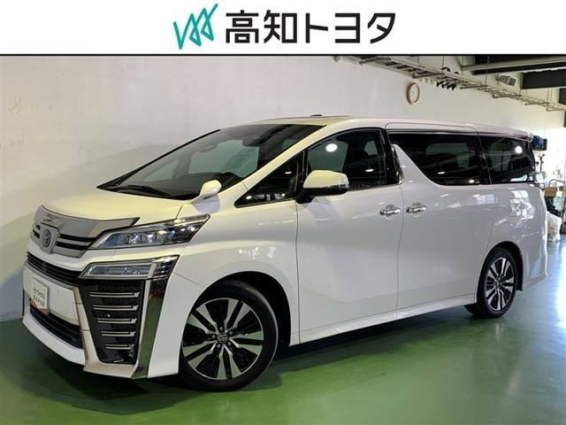ヴェルファイア 2.5 Z Gエディション