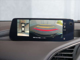 360度ビューモニター搭載☆上空からの俯瞰的な表示をすることで、駐車をしっかりサポートしてくれます☆死角も減って安心です。但し、過信は禁物ですので、目視確認を怠らずにお願いします★☆★☆