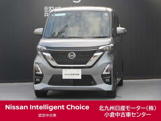 デイズ ハイウェイスター Gターボ プロパイロットエディション 