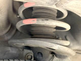 お車を安心してお乗りいただく為には、足回りの定期点検が欠かせません。サービスサポート(有償保証)では無料点検もご提供しており、安心のカーライフをお過ごしいただけるサポート体制が整っています。