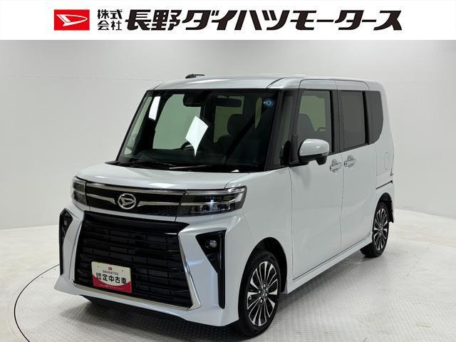 タントカスタム RS リミテッド 4WD 