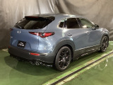 燦爛とした美意識を感じさせるCX-30!『美しく走る』ことの歓び、優雅なひと時をお楽しみください。