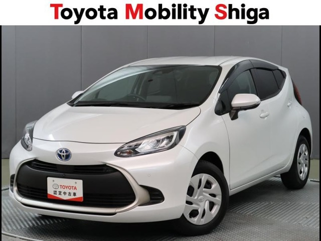 アクア 1.5 G E-Four 4WD 