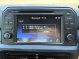 【Bluetooth対応】携帯電話でハンズフリー通話はもちろん、音楽データをワイヤレスで再生することができます♪