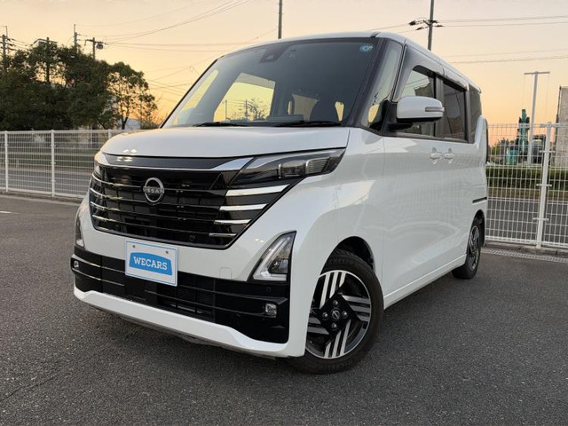 ルークス ハイウェイスターX プロパイロットエディション