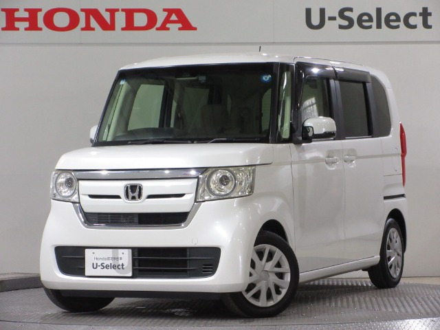 N-BOX G L ホンダセンシング